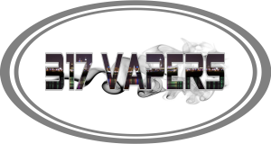 317Vapers Oval (Large)